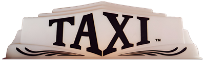 Taxi - Clear Logo Image