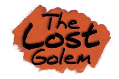 The Lost Golem - Clear Logo Image