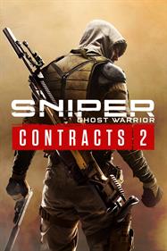 Sniper Ghost Warrior: Contracts 2 - Box - Front Image