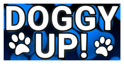 Doggy Up! - Clear Logo Image