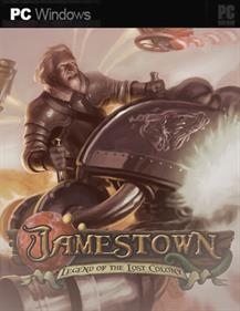 Jamestown: Legend of the Lost Colony - Fanart - Box - Front Image