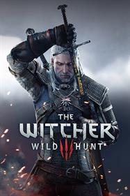 The Witcher 3: Wild Hunt - Fanart - Box - Front Image