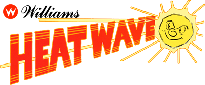 Heat Wave - Clear Logo Image