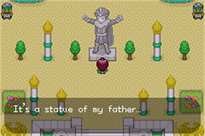 Pokémon: Mirage of Tales The Ages of Faith - Screenshot - Gameplay Image