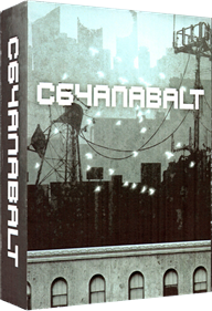 C64anabalt - Box - 3D Image