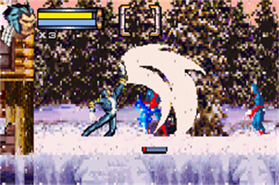 X2: Wolverine's Revenge - Screenshot - Gameplay Image