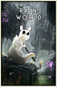 Rain World - Fanart - Box - Front Image