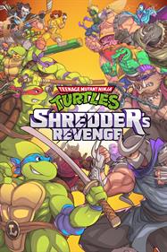 Teenage Mutant Ninja Turtles: Shredder's Revenge - Box - Front Image