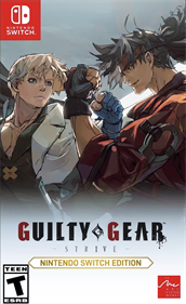 Guilty Gear -Strive- Nintendo Switch Edition