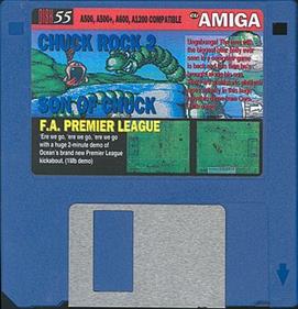 CU Amiga 1993-04 - Disc Image