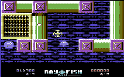 Ray Fish Deluxe - Screenshot - Gameplay Image