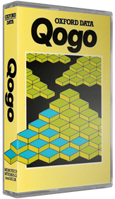 Qogo - Box - 3D Image