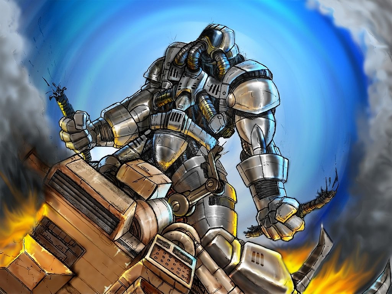 X-COM: Enforcer