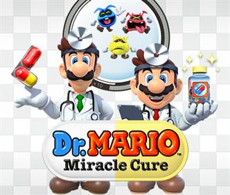 Dr. Mario: Miracle Cure - Box - Front Image