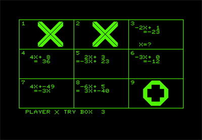 Tic-Tac-PET - Screenshot - Gameplay Image