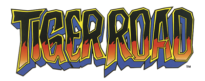 Tiger Road - Clear Logo Image