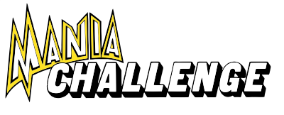 Mania Challenge - Clear Logo Image