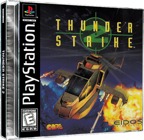 ThunderStrike 2 - Box - 3D