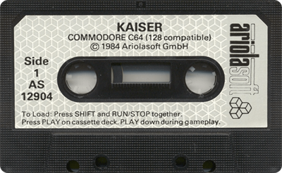 Kaiser - Cart - Front Image