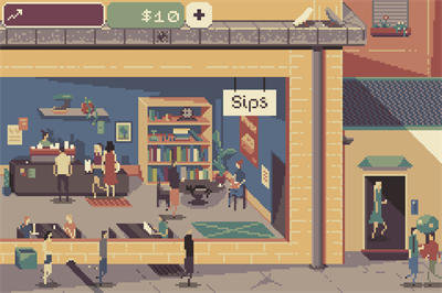 Sips - Screenshot - Gameplay Image