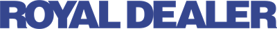 Royal Dealer - Clear Logo Image