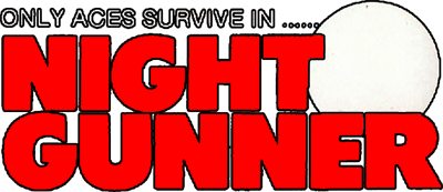 Night Gunner - Clear Logo Image