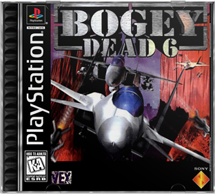 Bogey: Dead 6 - Box - Front - Reconstructed Image