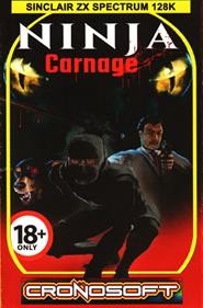 Ninja Carnage