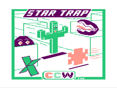 Star Trap - Screenshot - Game Title Image