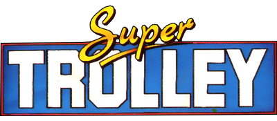 Super Trolley - Clear Logo