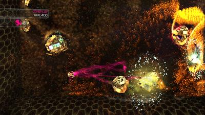 Ion Assault HD - Screenshot - Gameplay Image