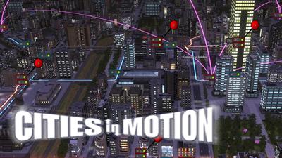 Cities in Motion - Fanart - Background Image