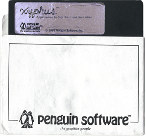 Xyphus - Disc Image