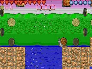 Super Snail - Screenshot - Gameplay Image