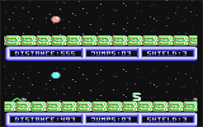 Space-Ball II - Screenshot - Gameplay Image