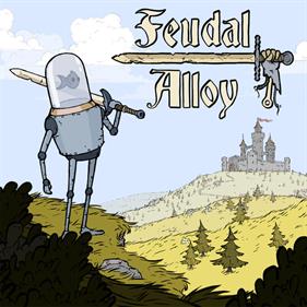 Feudal Alloy - Box - Front Image