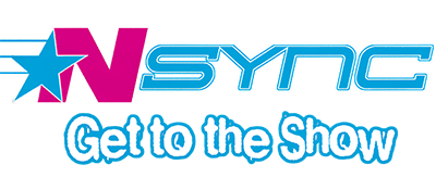 NSYNC: Get to the Show - Clear Logo Image