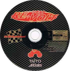 Re-Volt - Disc Image