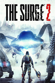 The Surge 2 - Box - Front - Reconstructed Image