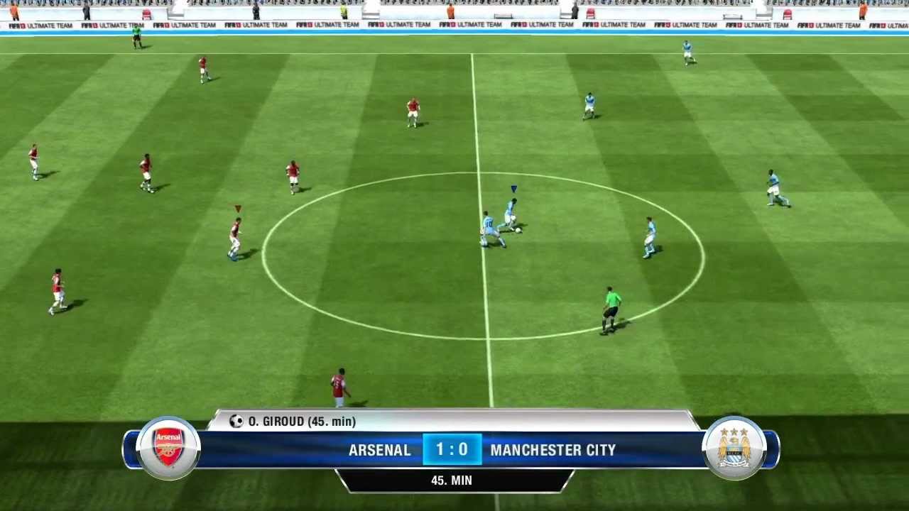 PES 2013 news, screenshots and more - FootyRoom