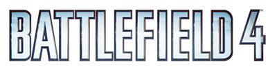 Battlefield 4 - Clear Logo Image