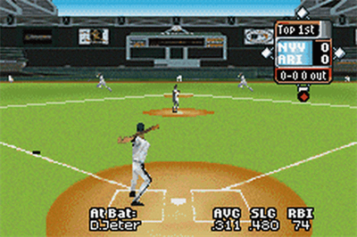 High Heat Major League Baseball 2003 - Screenshot - Gameplay Image