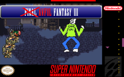 Awful Fantasy III