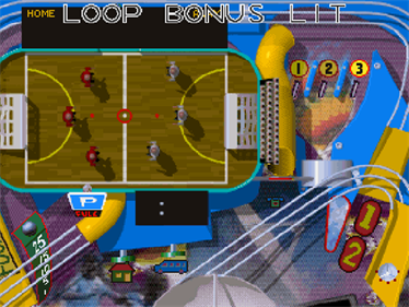 Pinball Prelude - Screenshot - Gameplay Image