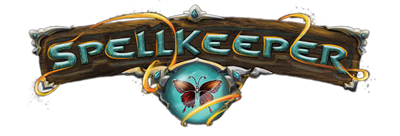 SpellKeeper - Clear Logo Image