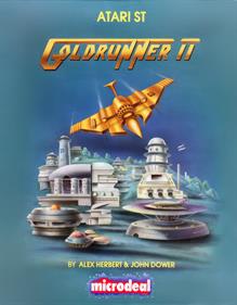 Goldrunner II - Box - Front - Reconstructed Image