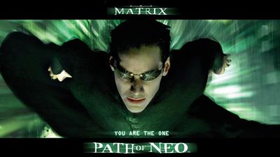 The Matrix: Path of Neo - Fanart - Background Image