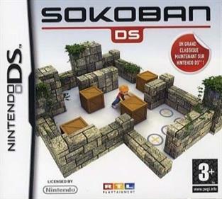 Sokoban DS - Box - Front Image