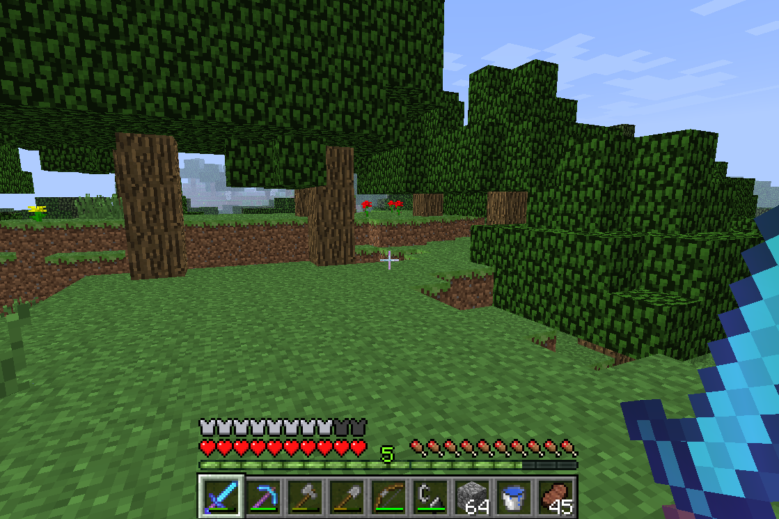 Minecraft