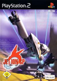 Jet Ion GP - Box - Front Image